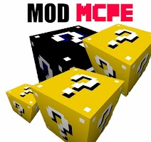 Random Block - Mod MCPE