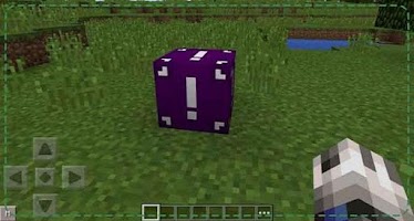 Random Block - Mod MCPE