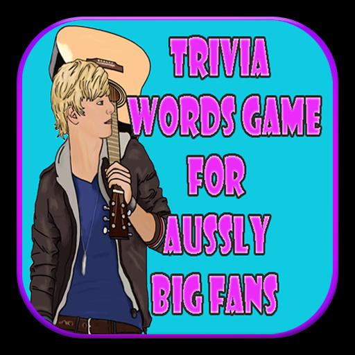 Trivia Words  for  Aussly Fans