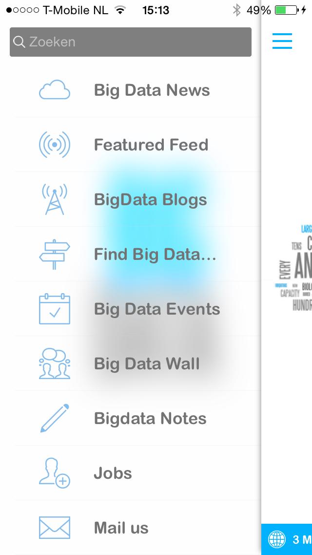 Big Data App