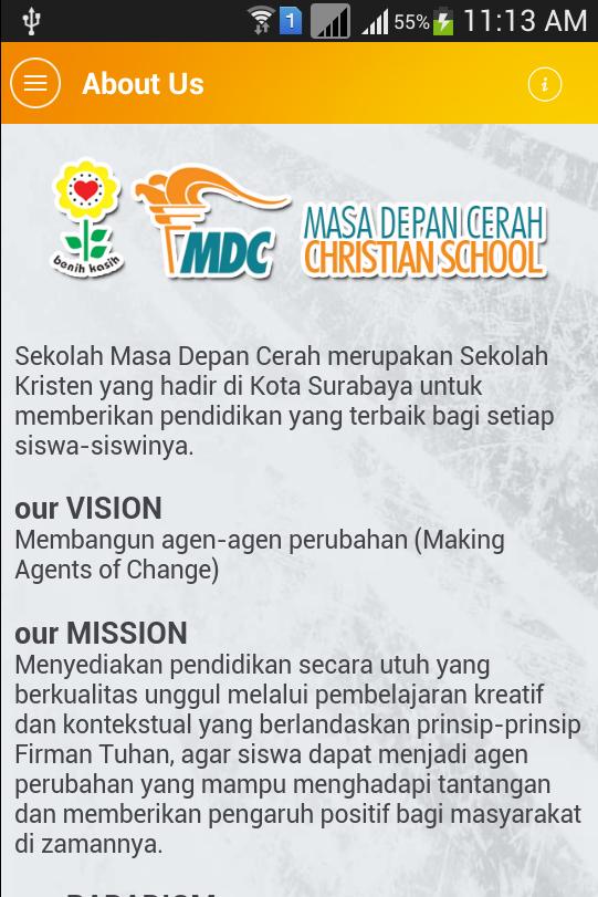 Sekolah MDC