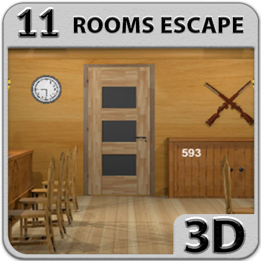 Escape Games-Puzzle Cowboy