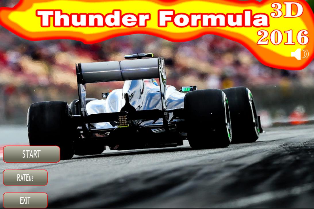 Thunder Formula Race 2