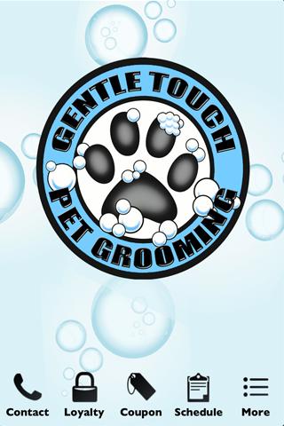 Gentle Touch Pet Grooming