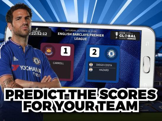 Chelsea FC Score Predictor