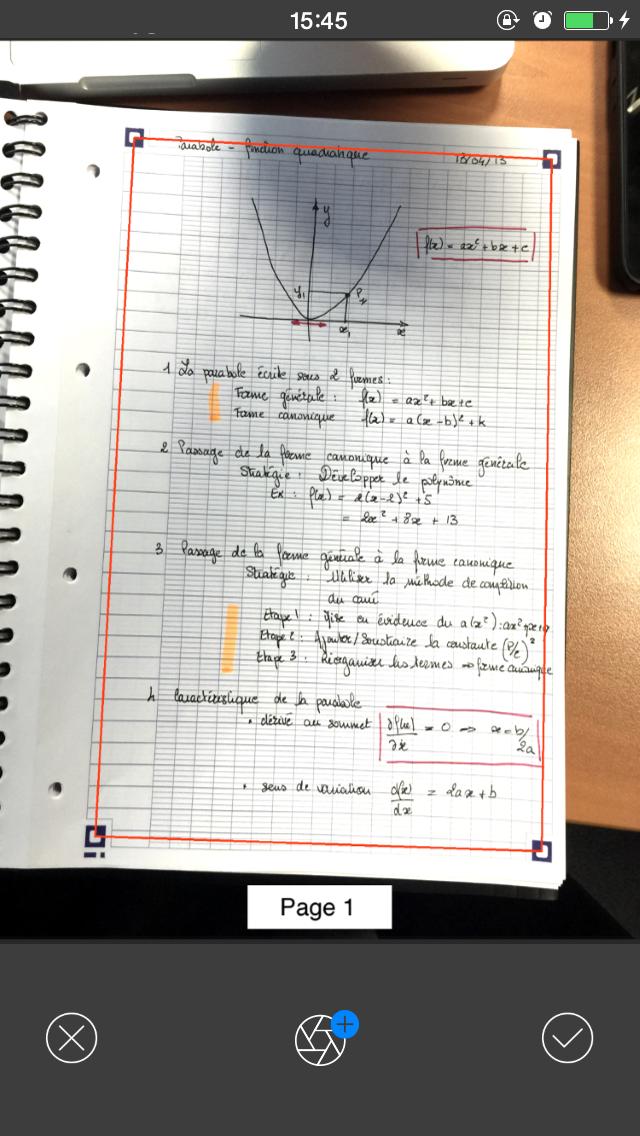 SOS Notes