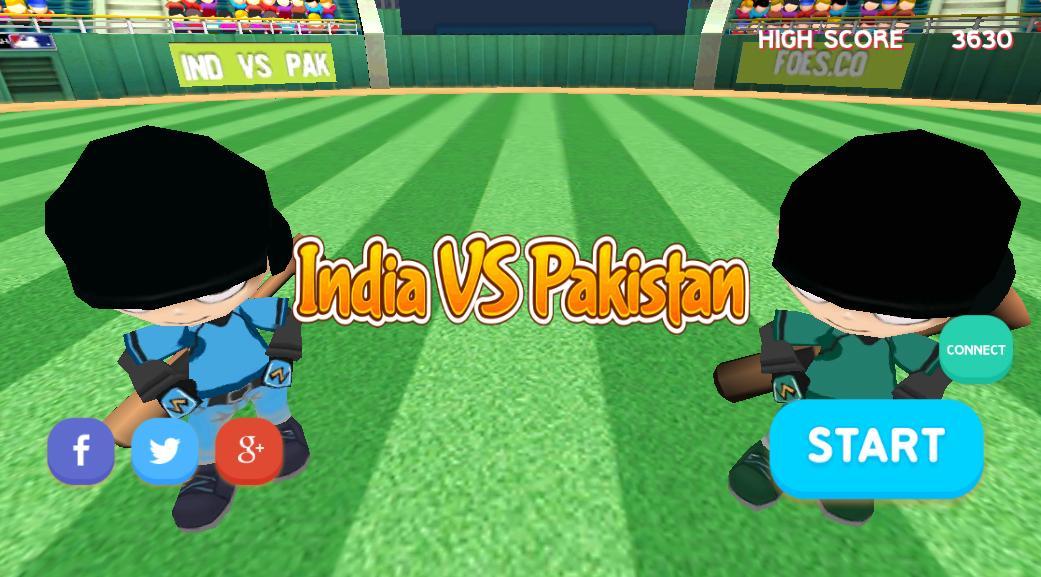 India Vs Pakistan Cricket 2015