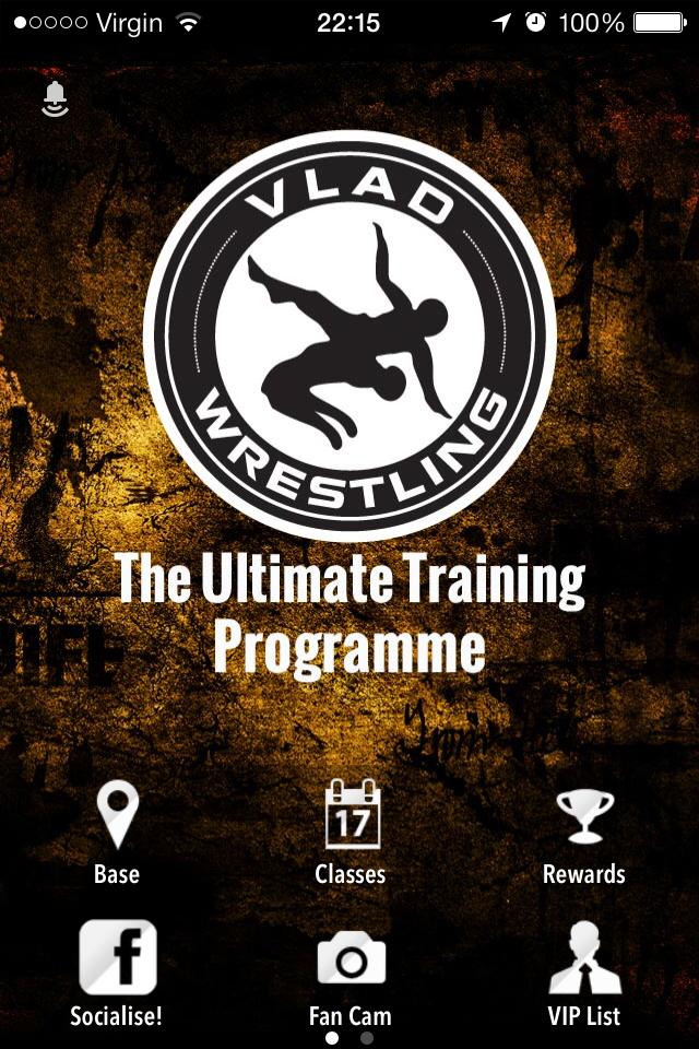 Vlad Wrestling Academy