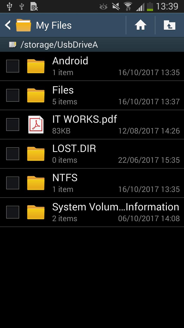 Paragon UFSD Root Mounter