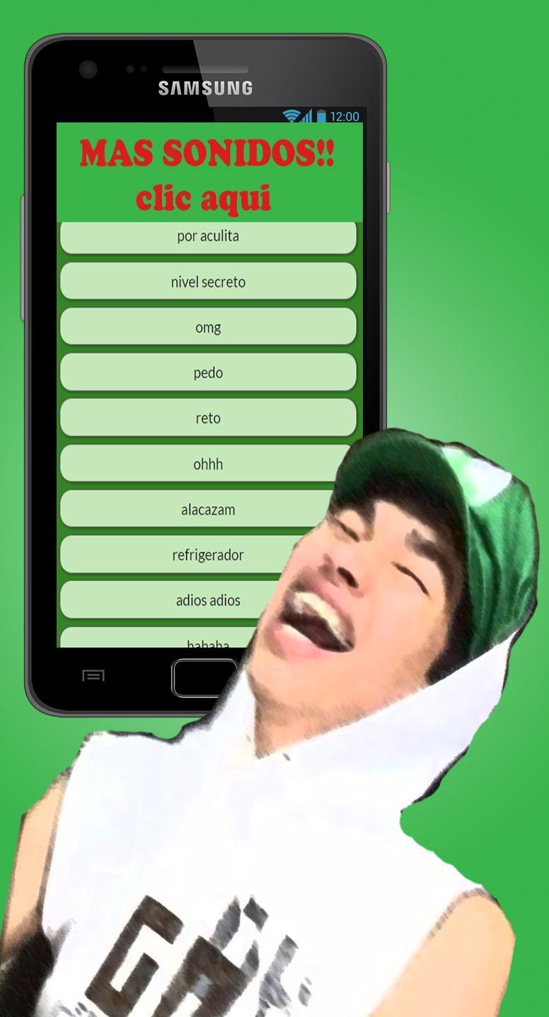 Fernanfloo 2 Sonidos y Frases