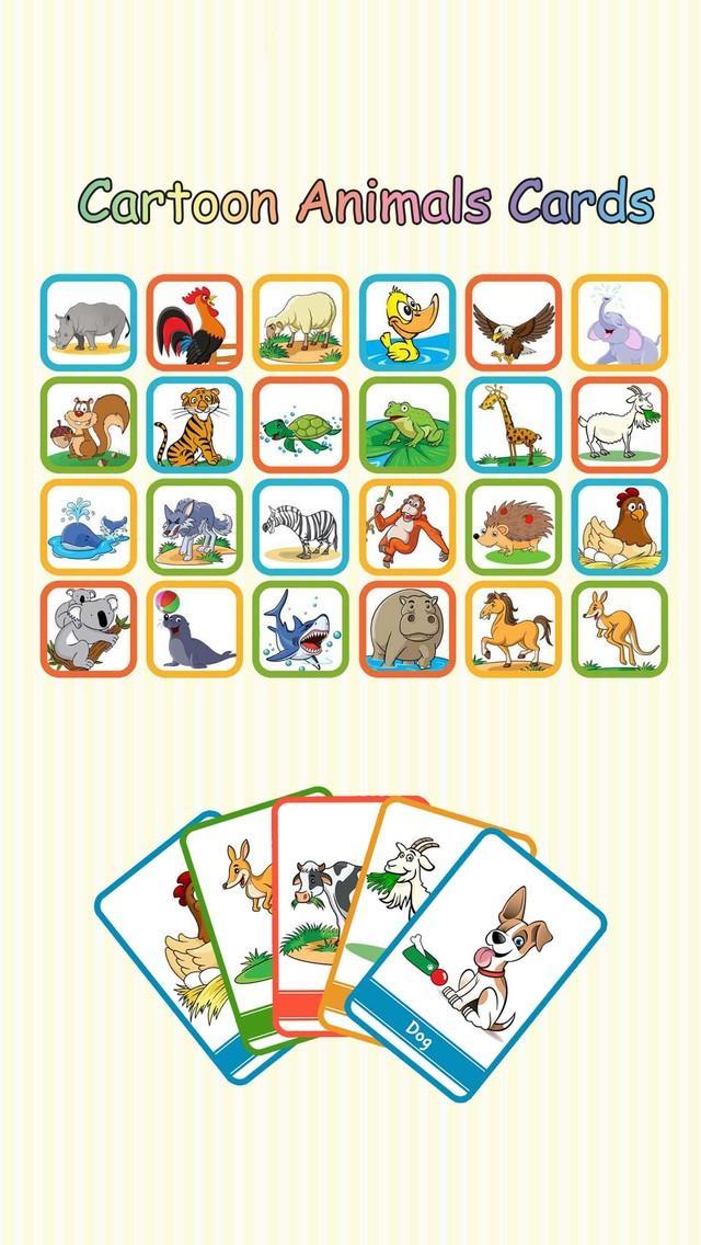 Baby Learning Card