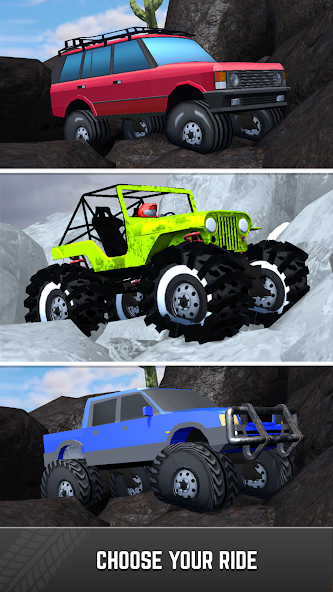 Rock Crawler