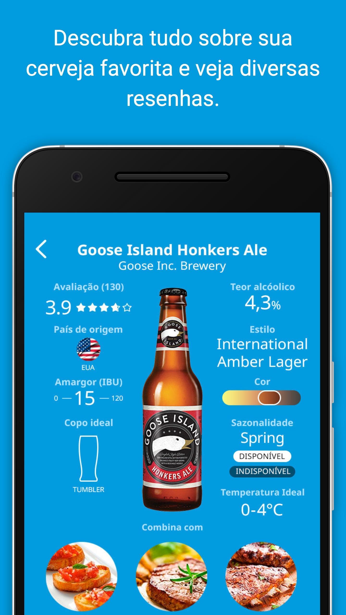 beHoppy: Scanner de Cerveja