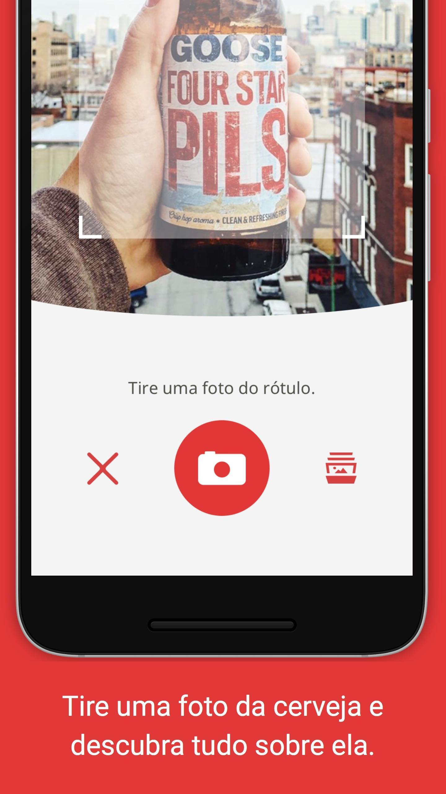 beHoppy: Scanner de Cerveja