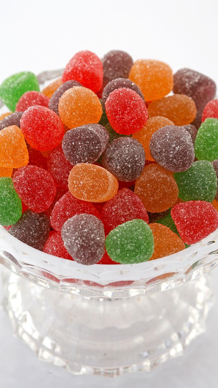 Candy Live Wallpaper