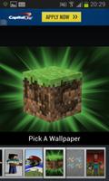 Wallpapers for Minecraft