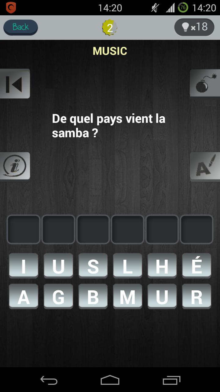 jeu enigme