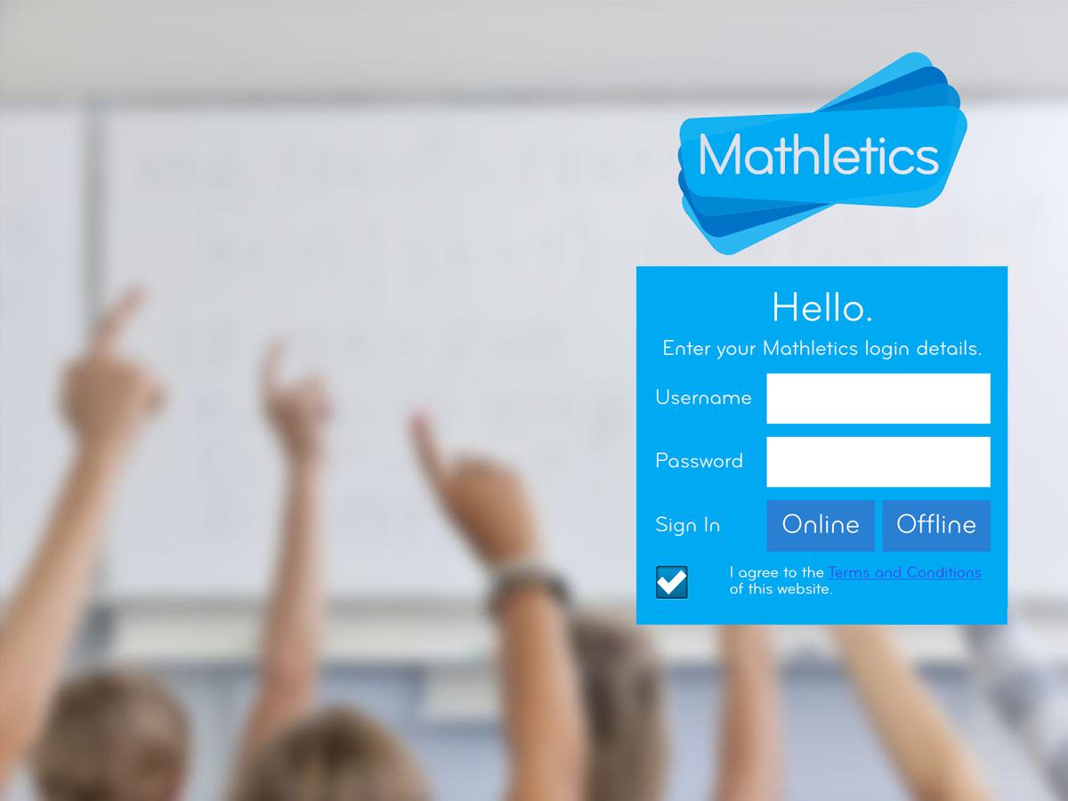 Mathletics Student