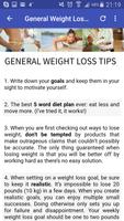 63 Simple Weight Loss Tips