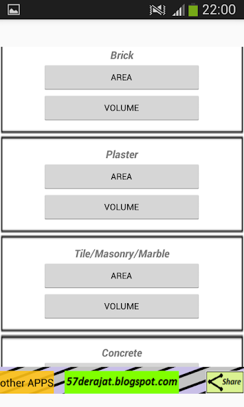 Dry Mix Composition