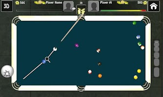 Play Pool Billards 3D