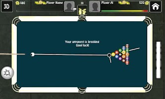 Play Pool Billards 3D