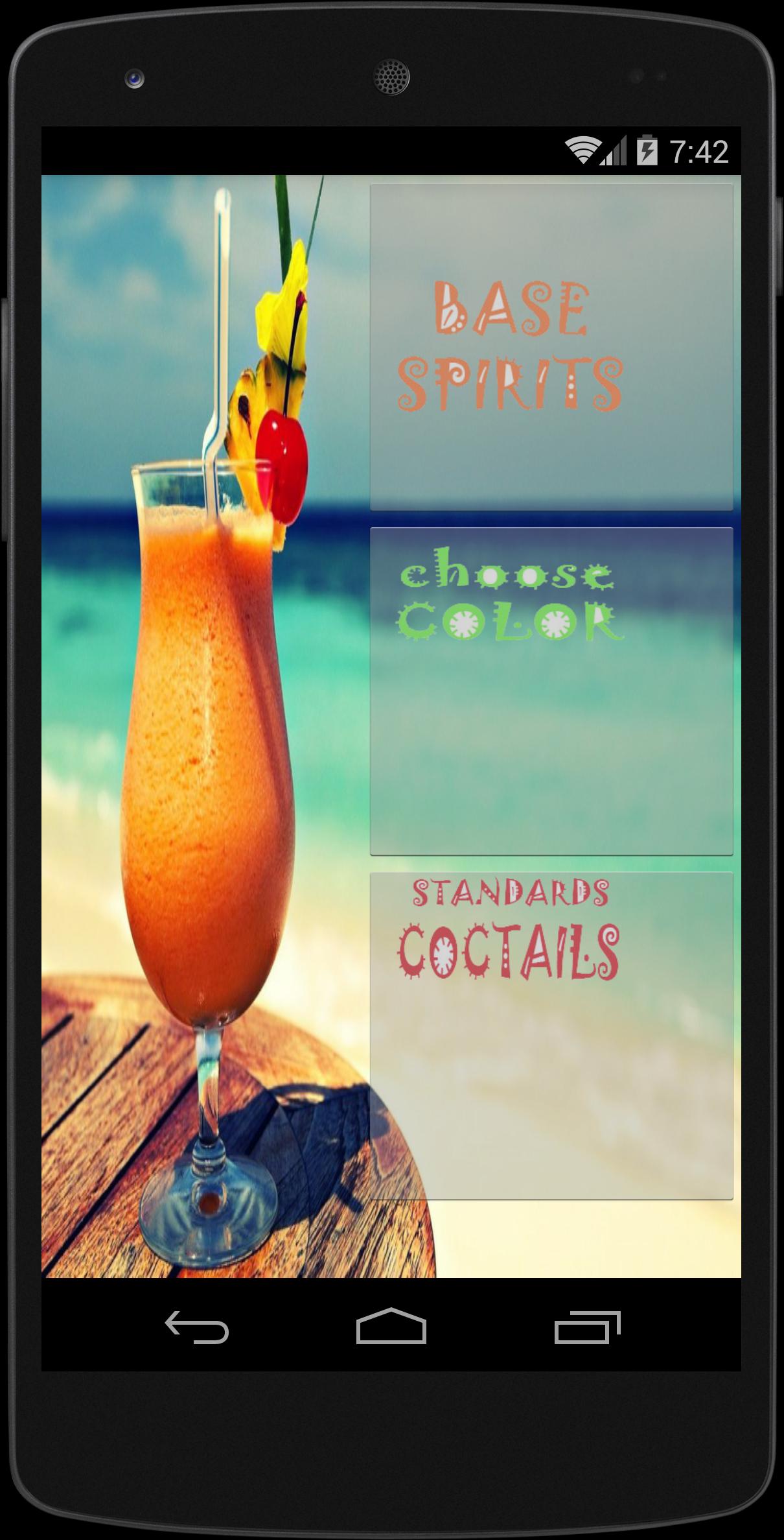 Cocktail Recipes FREE