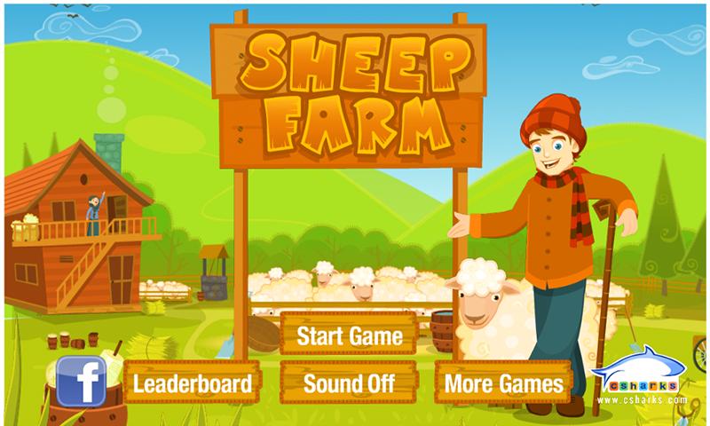 Sheep Farm