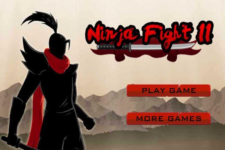 Ninja Fight II