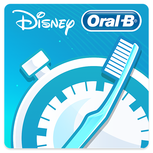 Disney Magic Timer by Oral-B