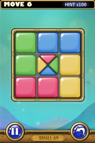 Shift It - Sliding Puzzle