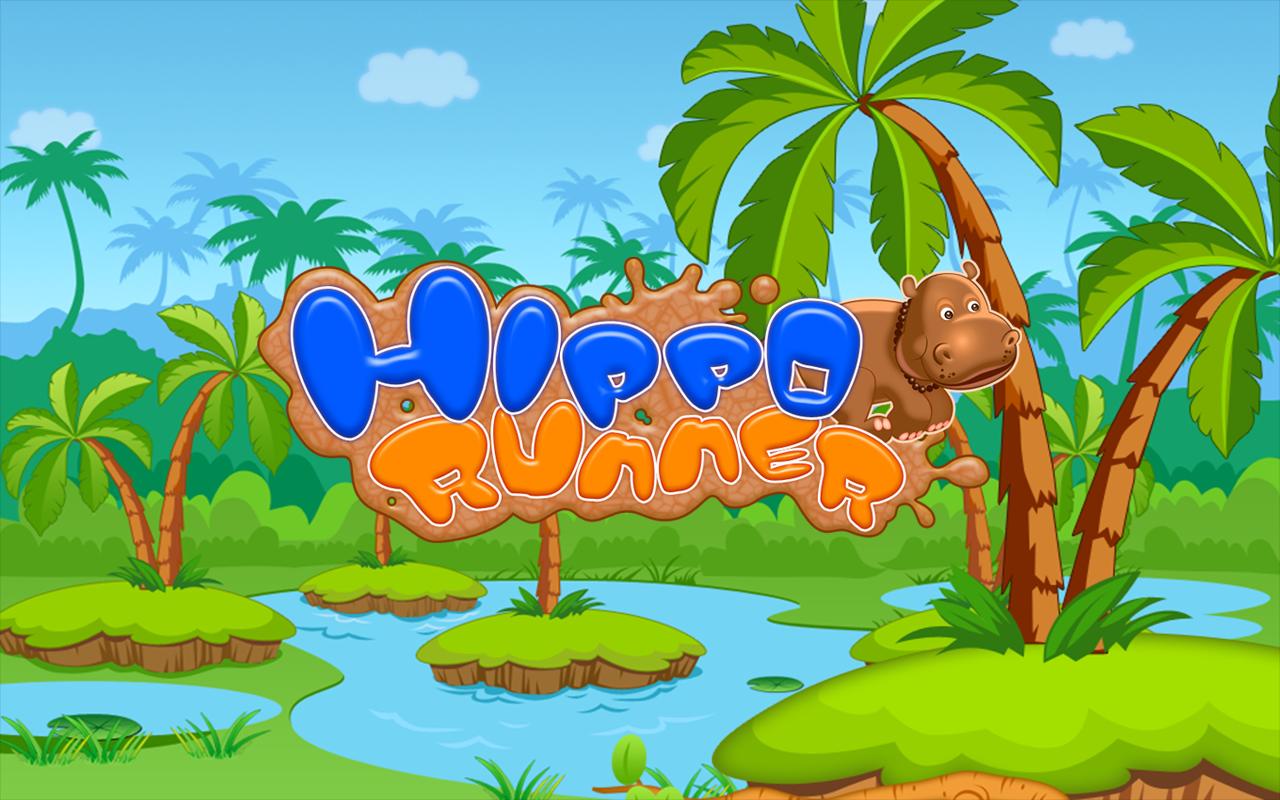 Hippo Runner FREE