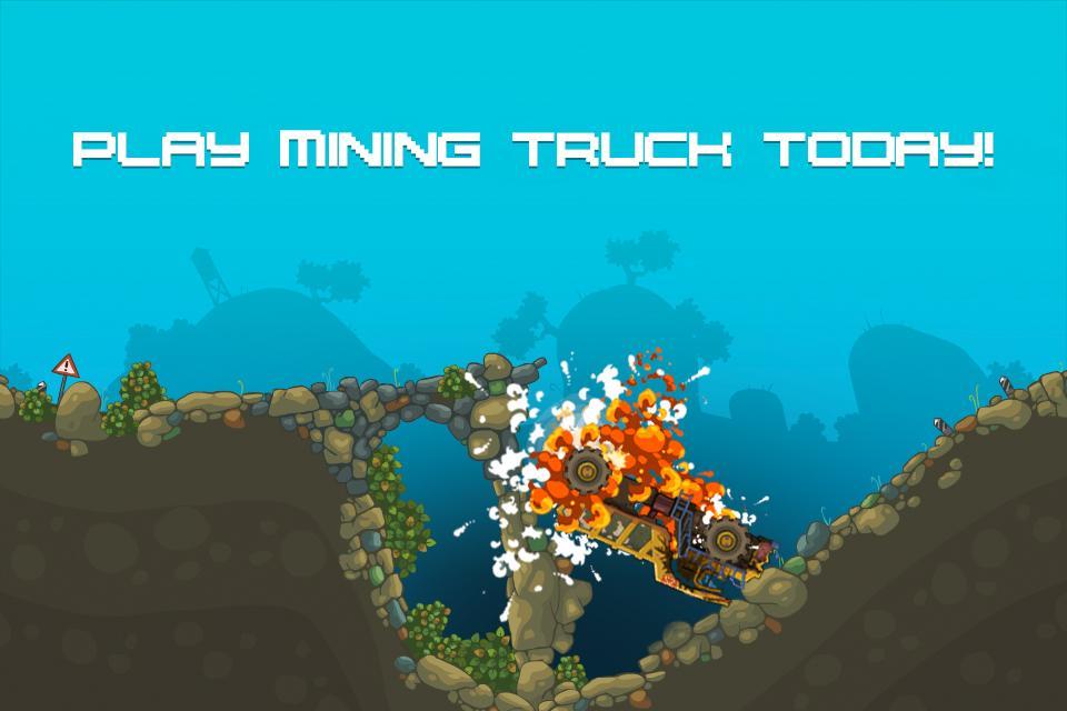 Mining Truck