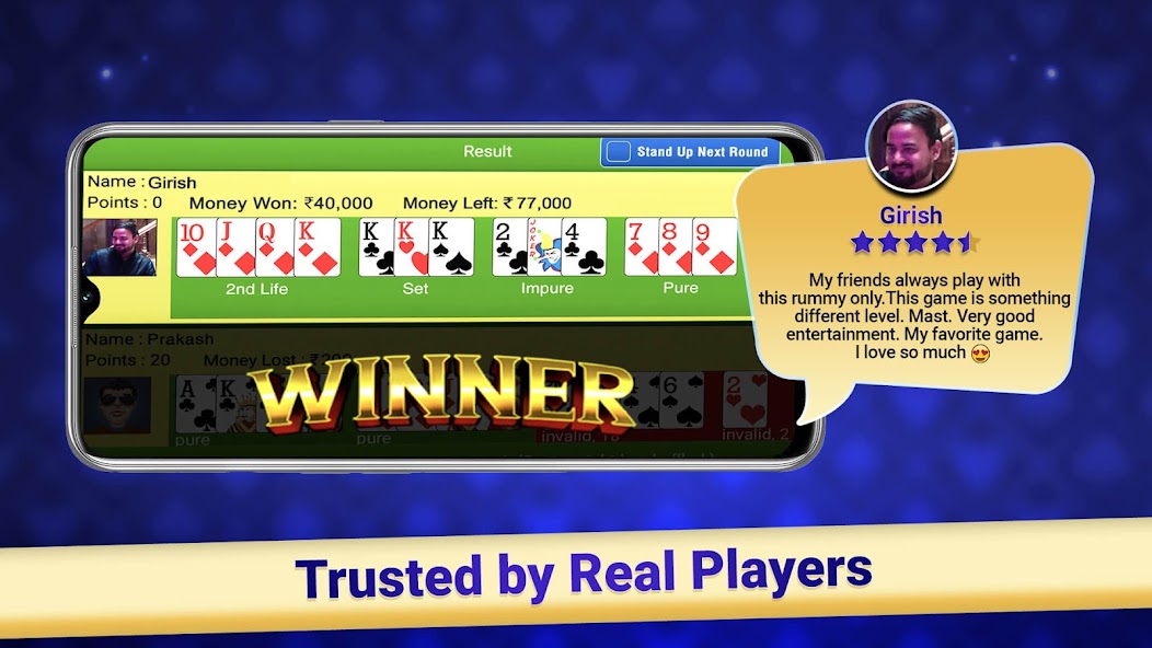 Indian Rummy -Teen Patti Rummy