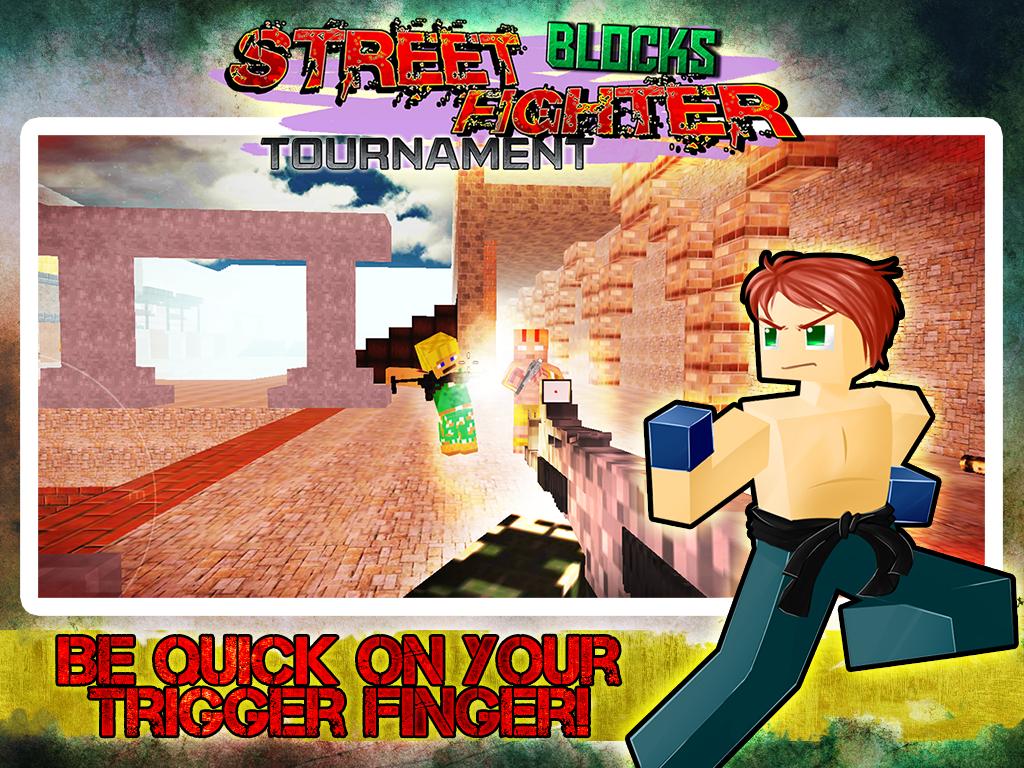 StreetBlock Fight Tournament