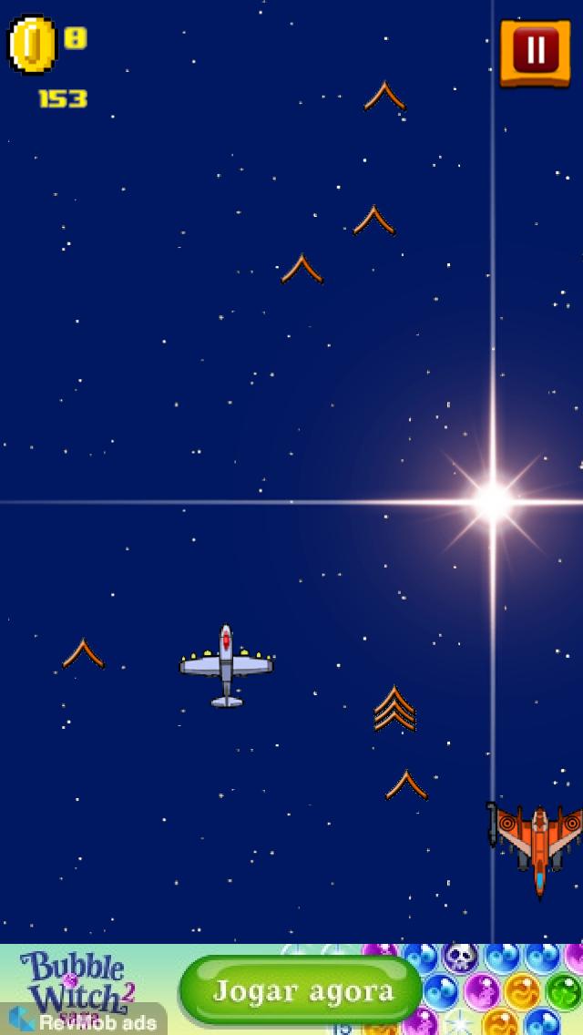 8-Bit Sky Fighter