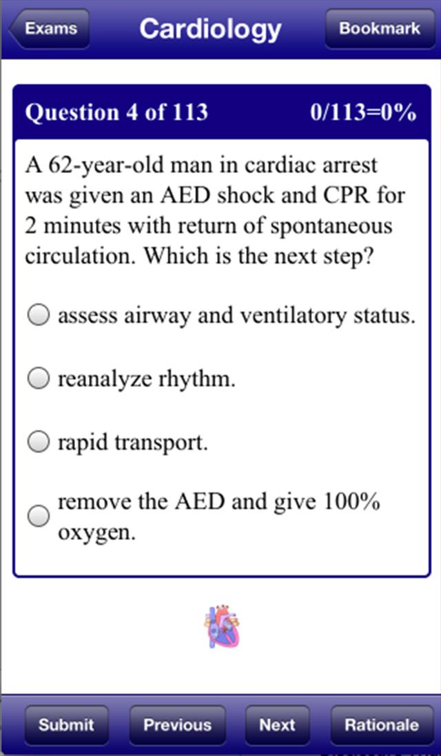 EMT National Registry Review