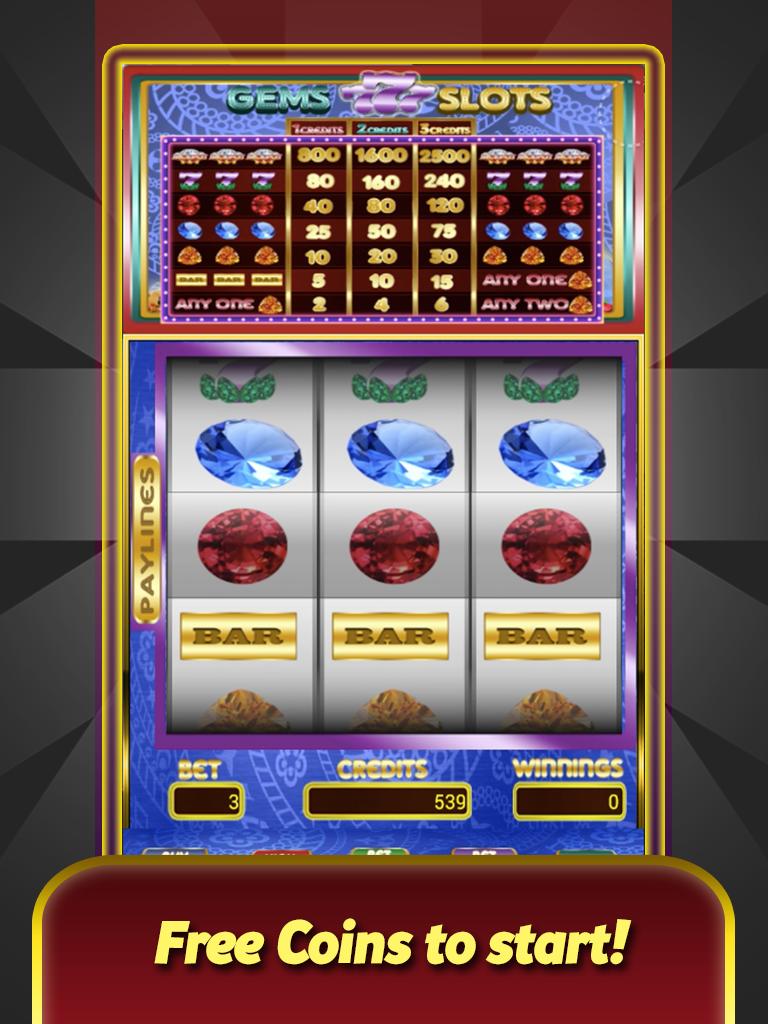 Slots 777 Casino by SonnyGames