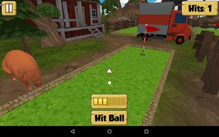 Mini Golf: Farm