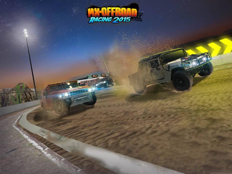 MX Offroad Racing 2015