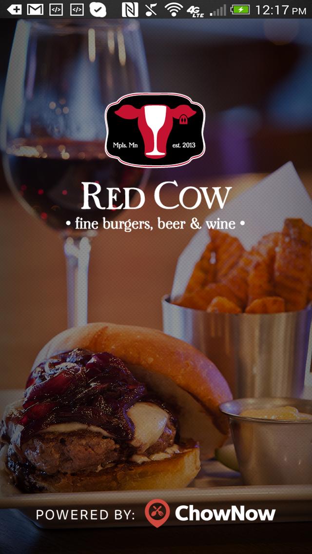 Red Cow