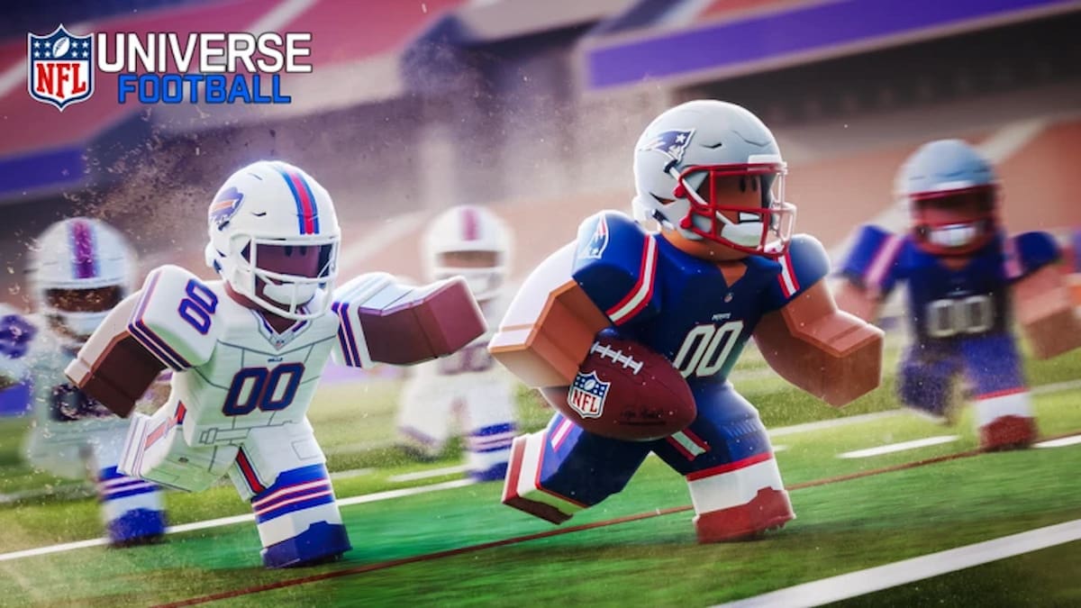 NFL Universe Football Codes (November 2024)