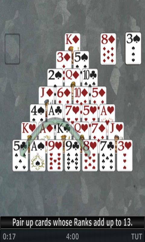 Free Solitaire 3D