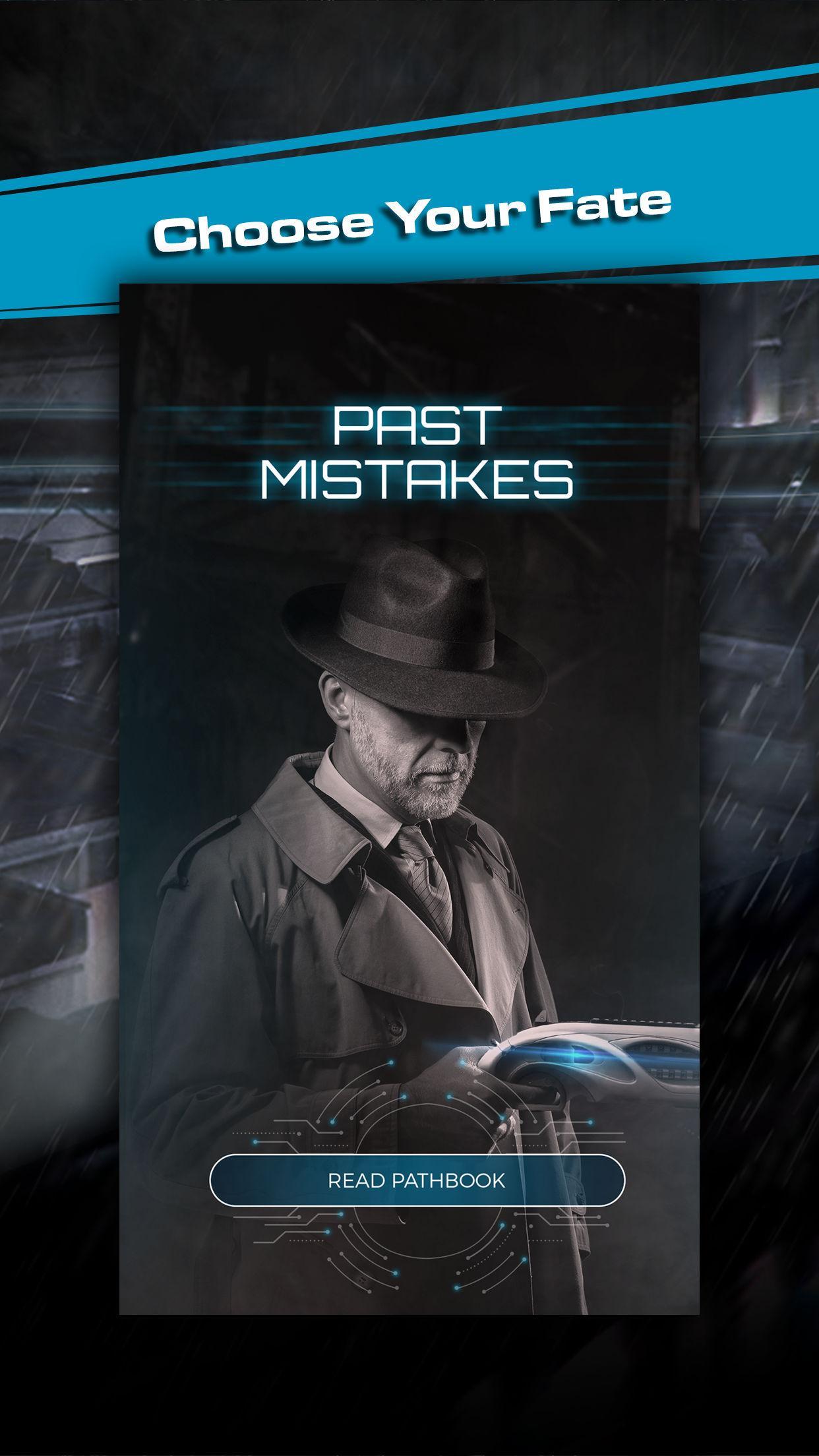 Past Mistakes