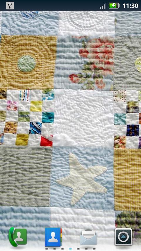 Patchwork Quilts Wallpaper