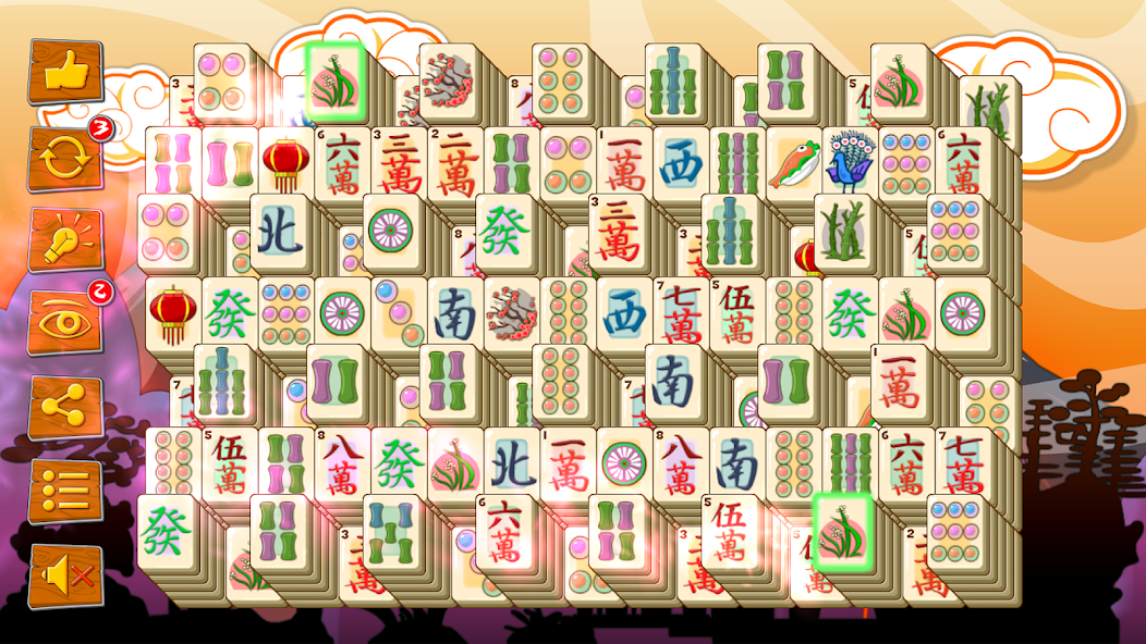 Mahjong Empire Connect