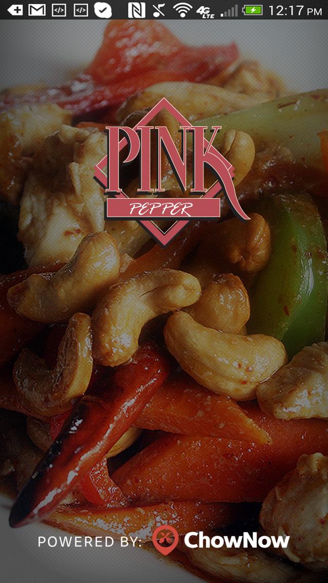 Pink Pepper Restaurant