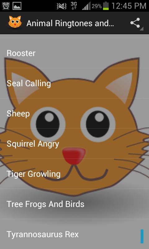 Animal Ringtones & Sounds