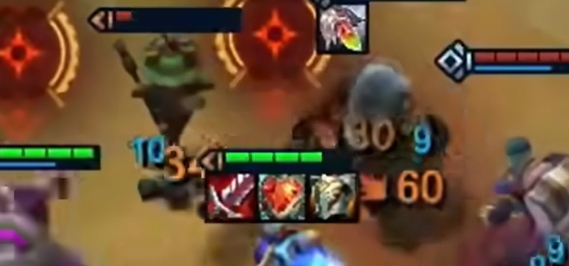 What skills does Amumu have in the Battle of Golden Shuffle S13