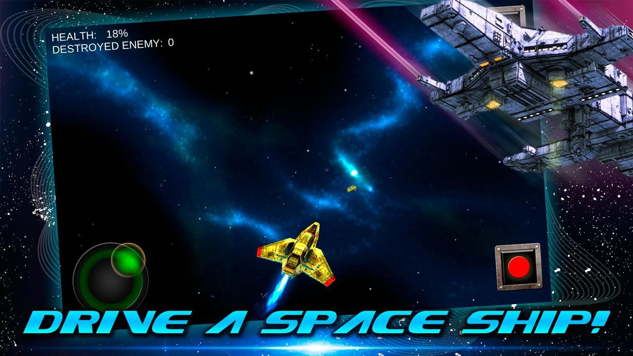 Space Battle Simulator 3D